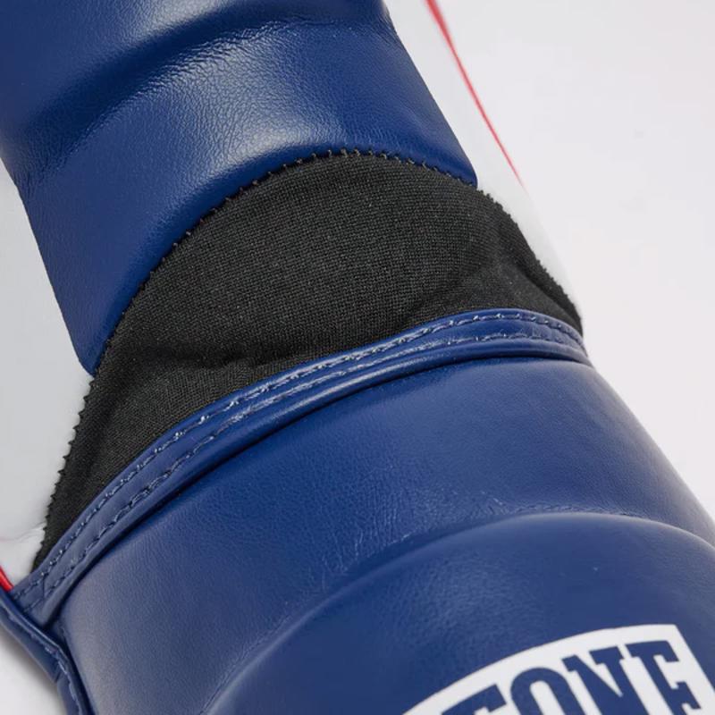 Leone Shinguards COLOR BLOCK- Blue